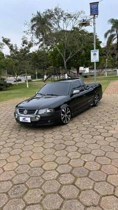 VOLKSWAGEN SAVEIRO 1.8 MI SURF CS 8V FLEX 2P MANUAL G.IV
